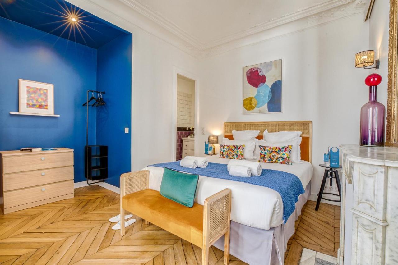 Апартаменты Sweett - Atelier Napoleon Париж Экстерьер фото