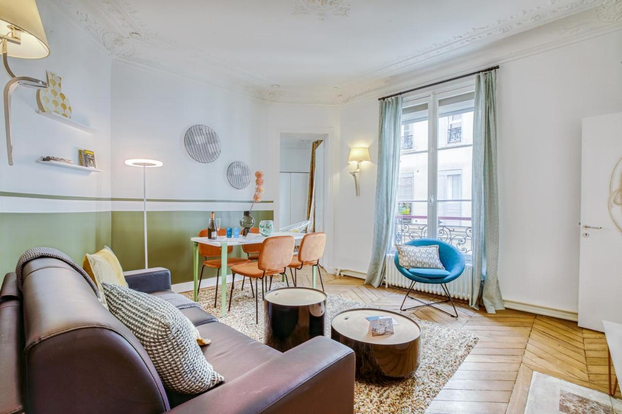 Апартаменты Sweett - Atelier Napoleon Париж Экстерьер фото