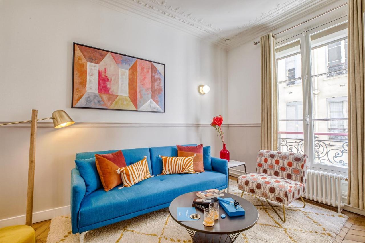 Апартаменты Sweett - Atelier Napoleon Париж Экстерьер фото