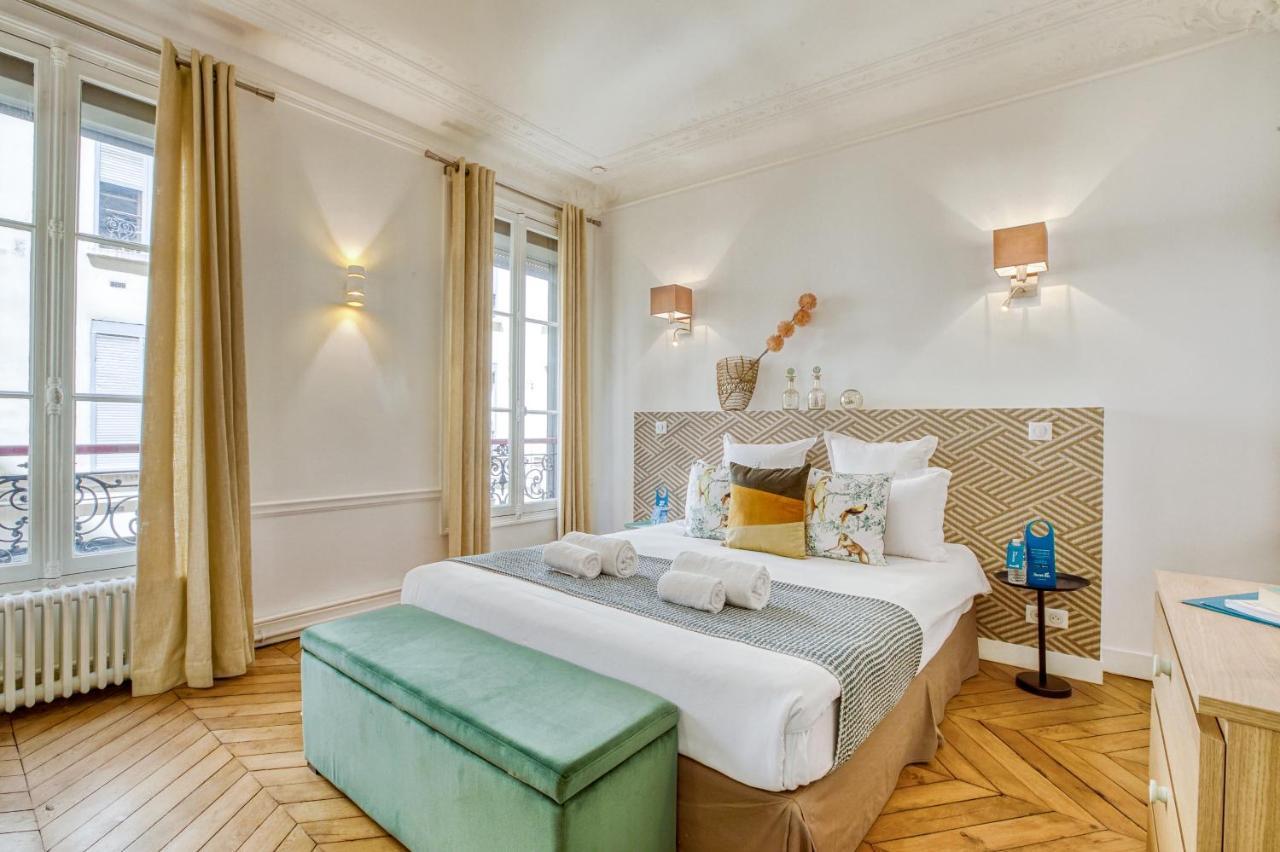 Апартаменты Sweett - Atelier Napoleon Париж Экстерьер фото